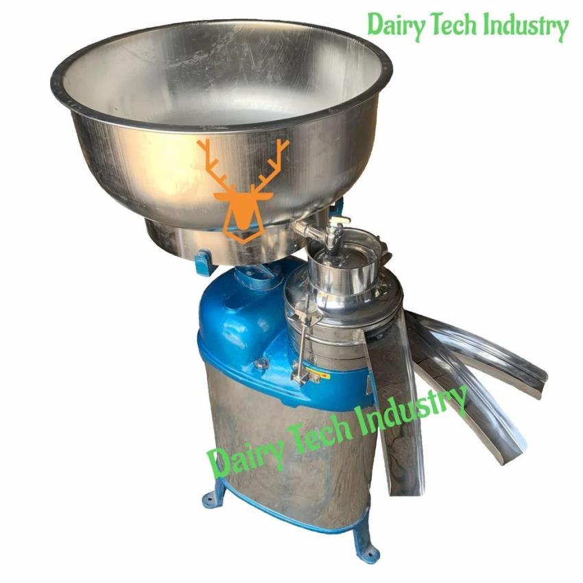 Ghee Separation Equipment