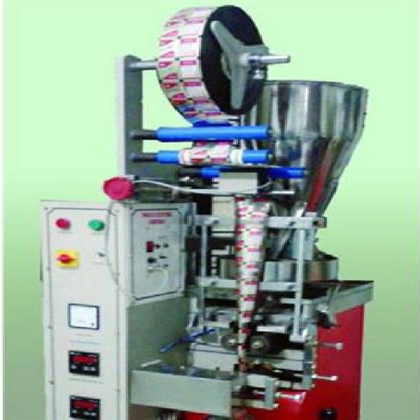 Ghutka Pouch Machine