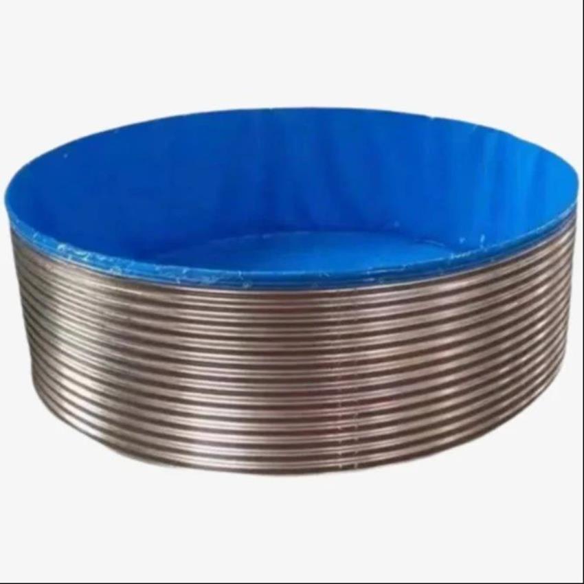 Corrugated Sheet Tarpaulin Fish Tank