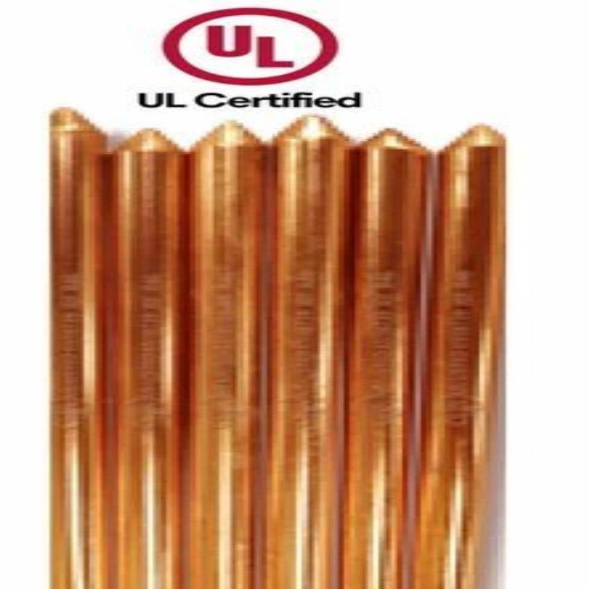 Galvanized Earthing Electrode