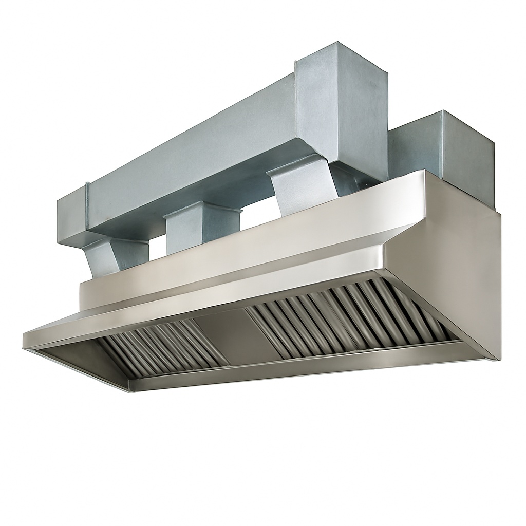 GI Kitchen Exhaust System Installation Services