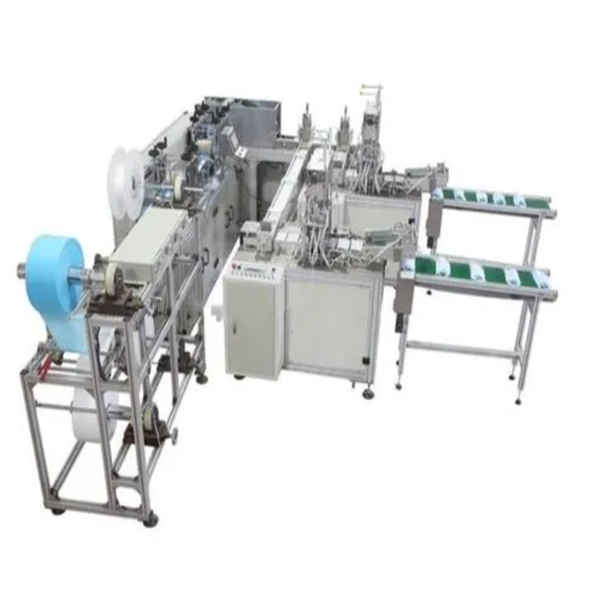 GI Automatic Disposable Face Mask Machine