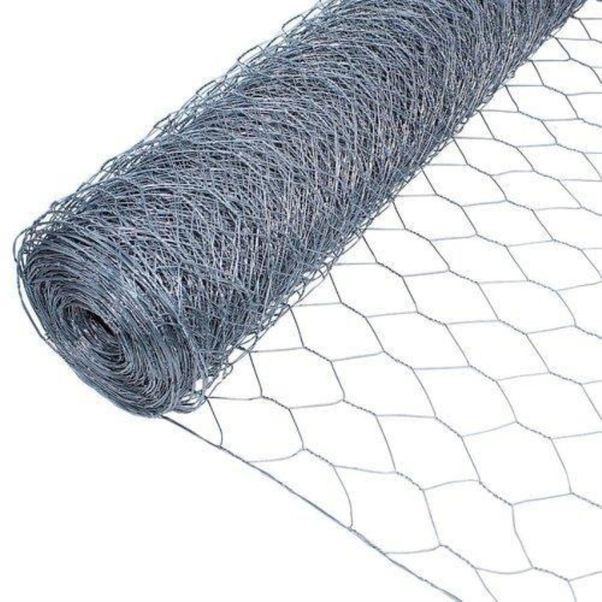 GI Industrial Wire Mesh