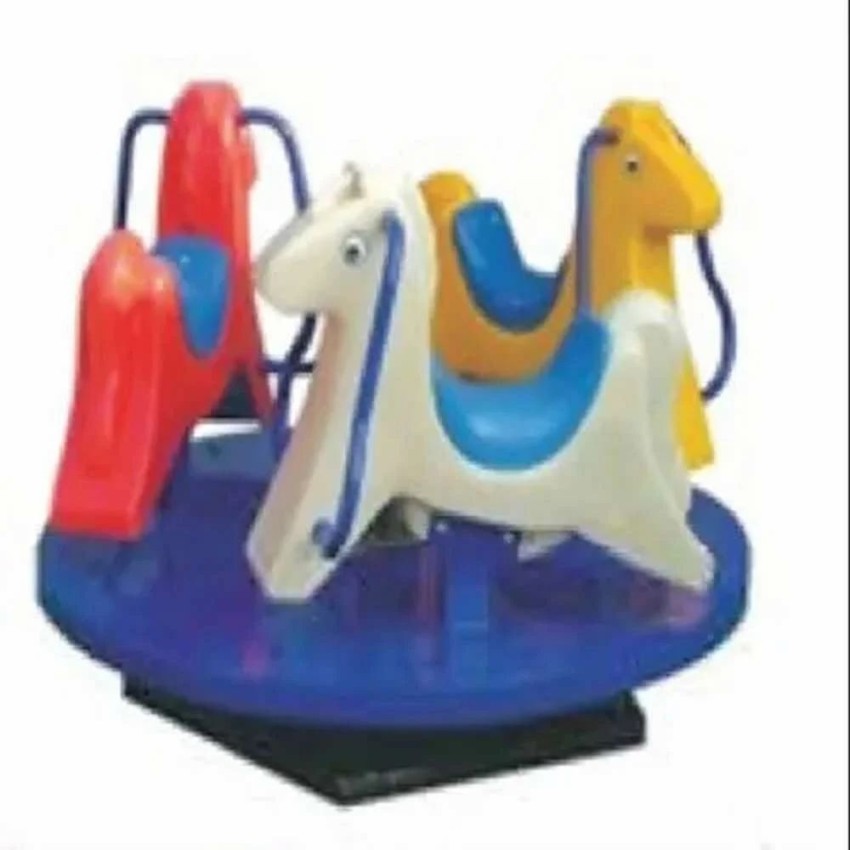 GI Playground Merry Go Round