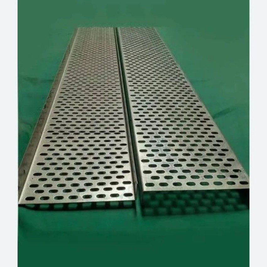 GI Ladder Type Cable Tray
