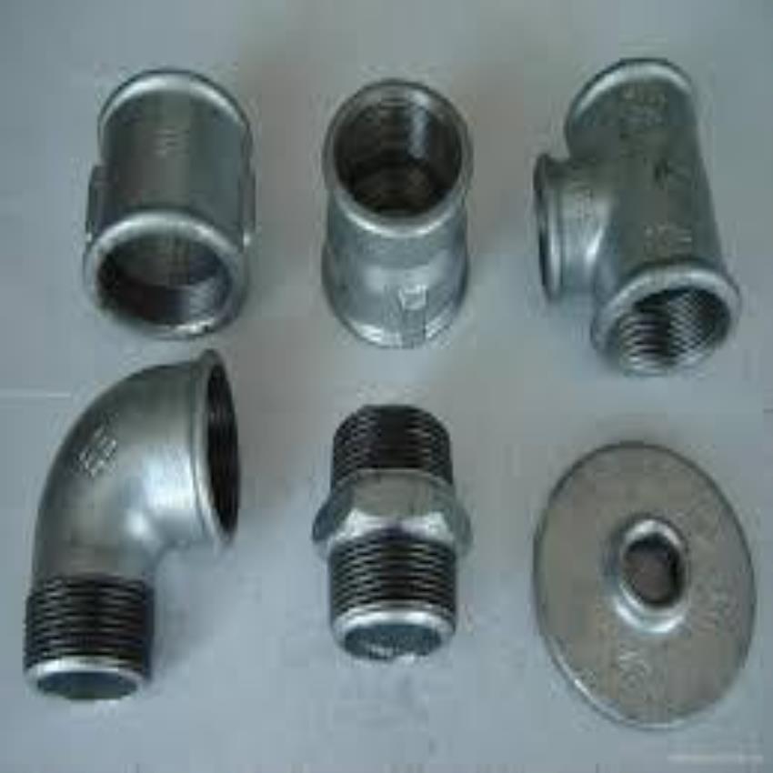 GI Pipe Fittings