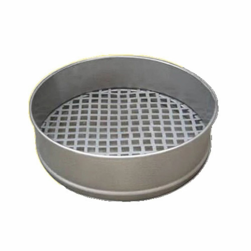 Gi Sieves Set, 10 mm Round