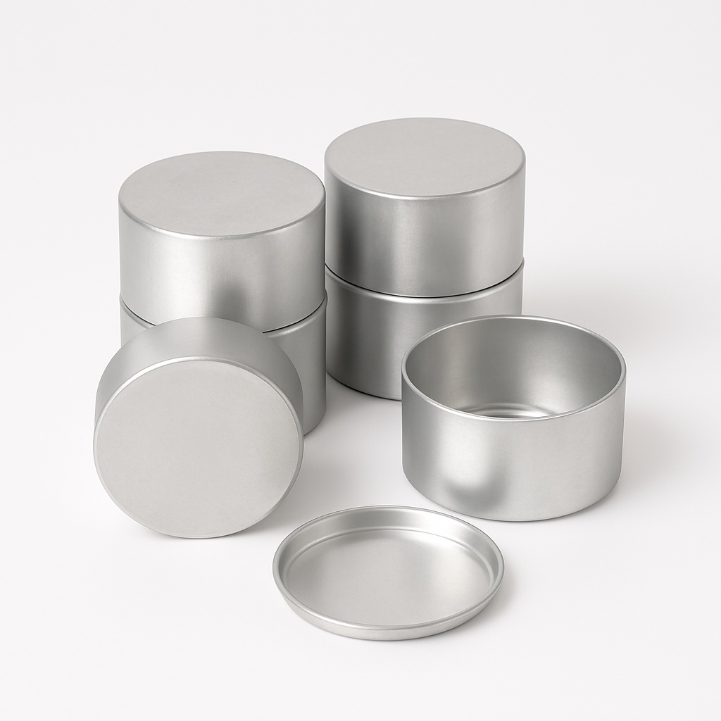 Manual GI Silver Moisture Tin