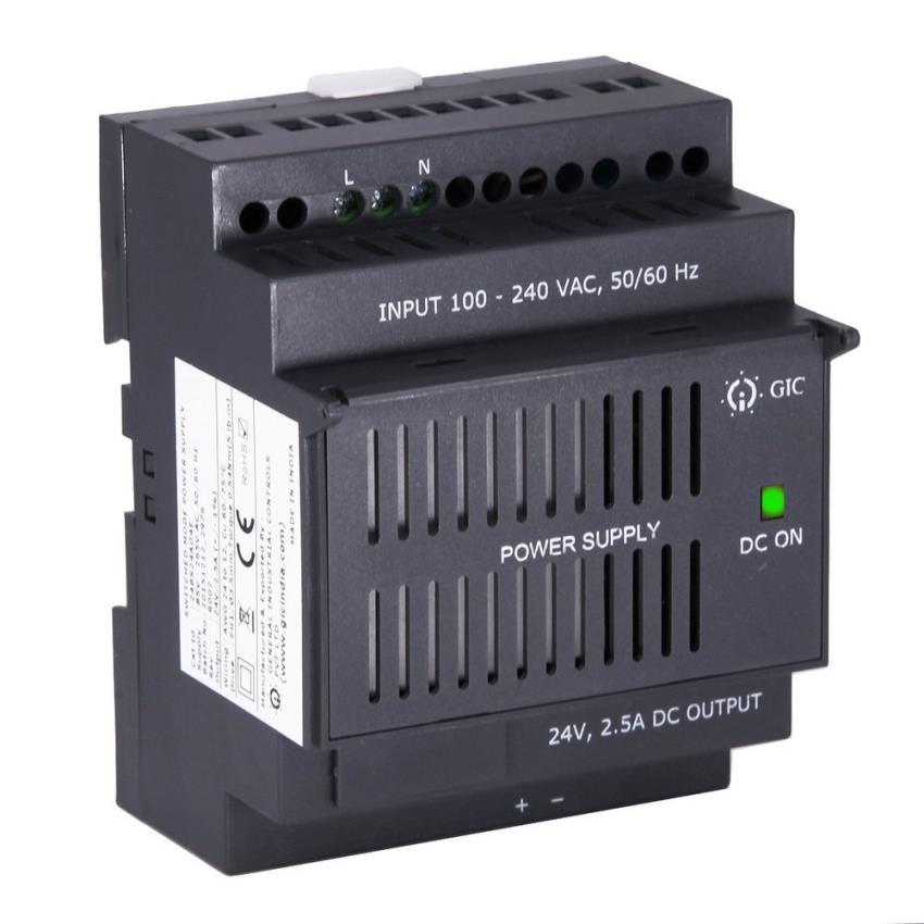 GIC 24BS24AD4E Switched Mode Power Supply