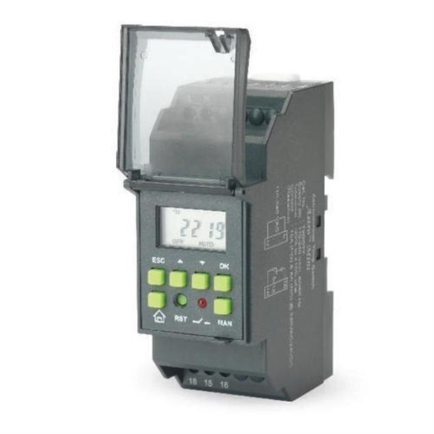 GIC Pulse Series Digital Time Switch Device