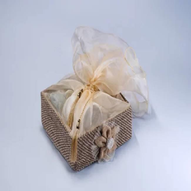 Wooden Festival Hamper