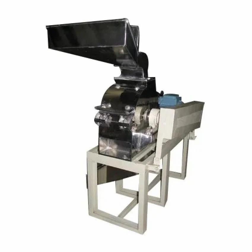 Aluminum Ginger Garlic Paste Machine