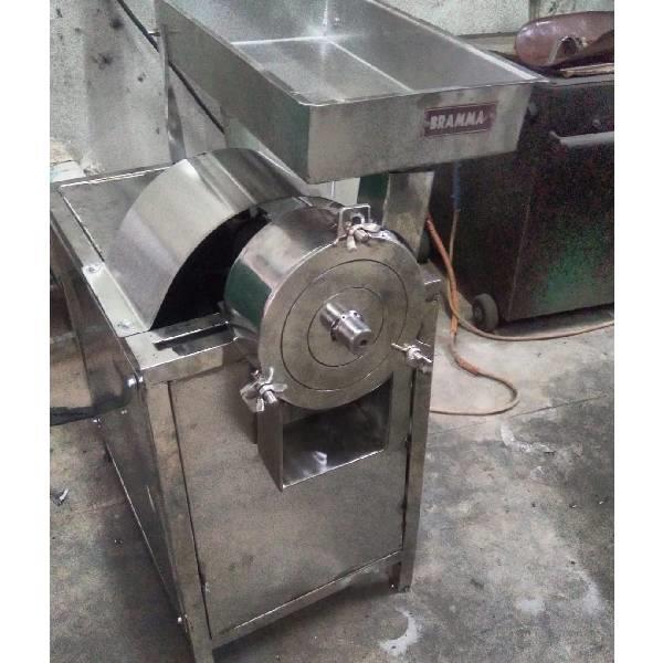 Ginger Garlic Gravy Machine