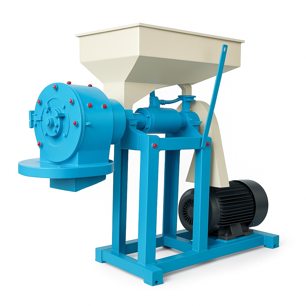 Ginger Garlic Onion Powder Machine