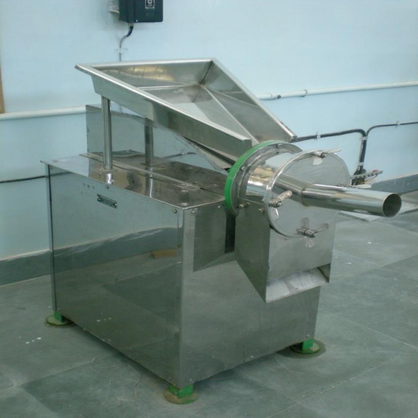 Ginger Paste Maker Machine, 150 kg/hr Capacity