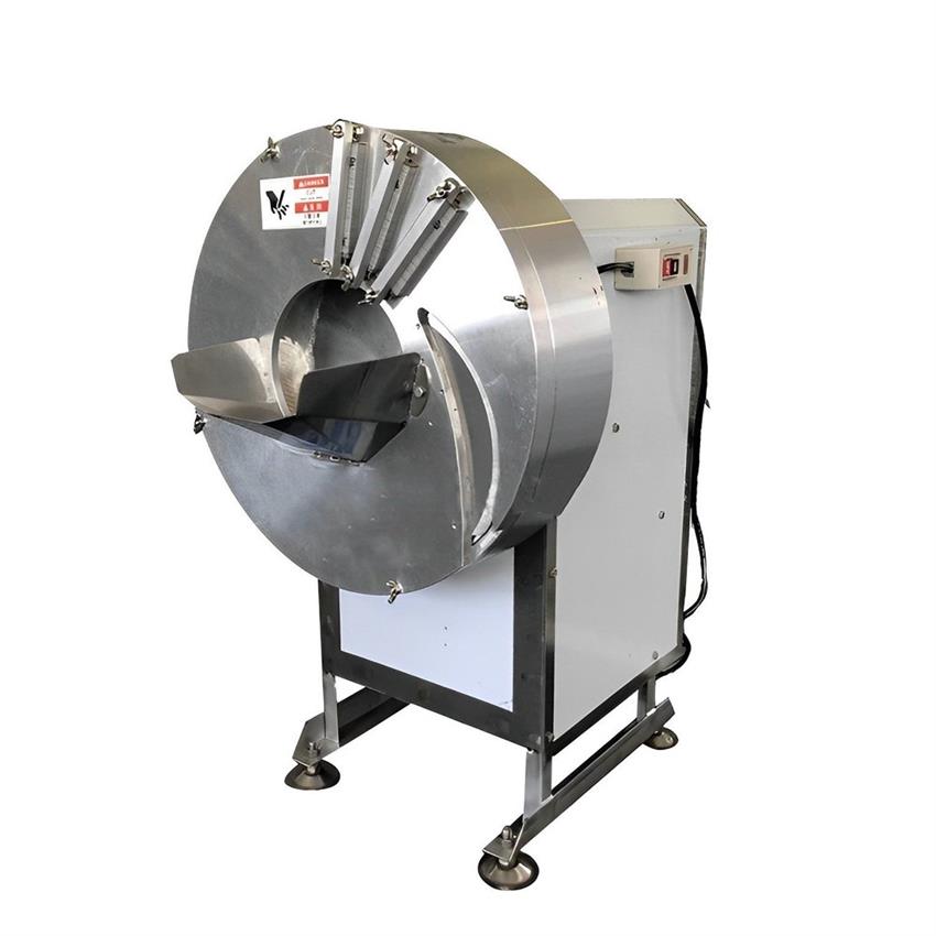 Ginger Slicing Equipment, 100 kg/hr