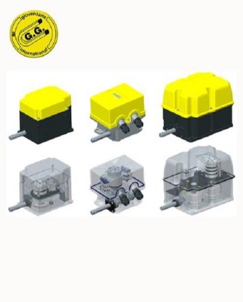 Giovenzana Crane Disconnector Switch