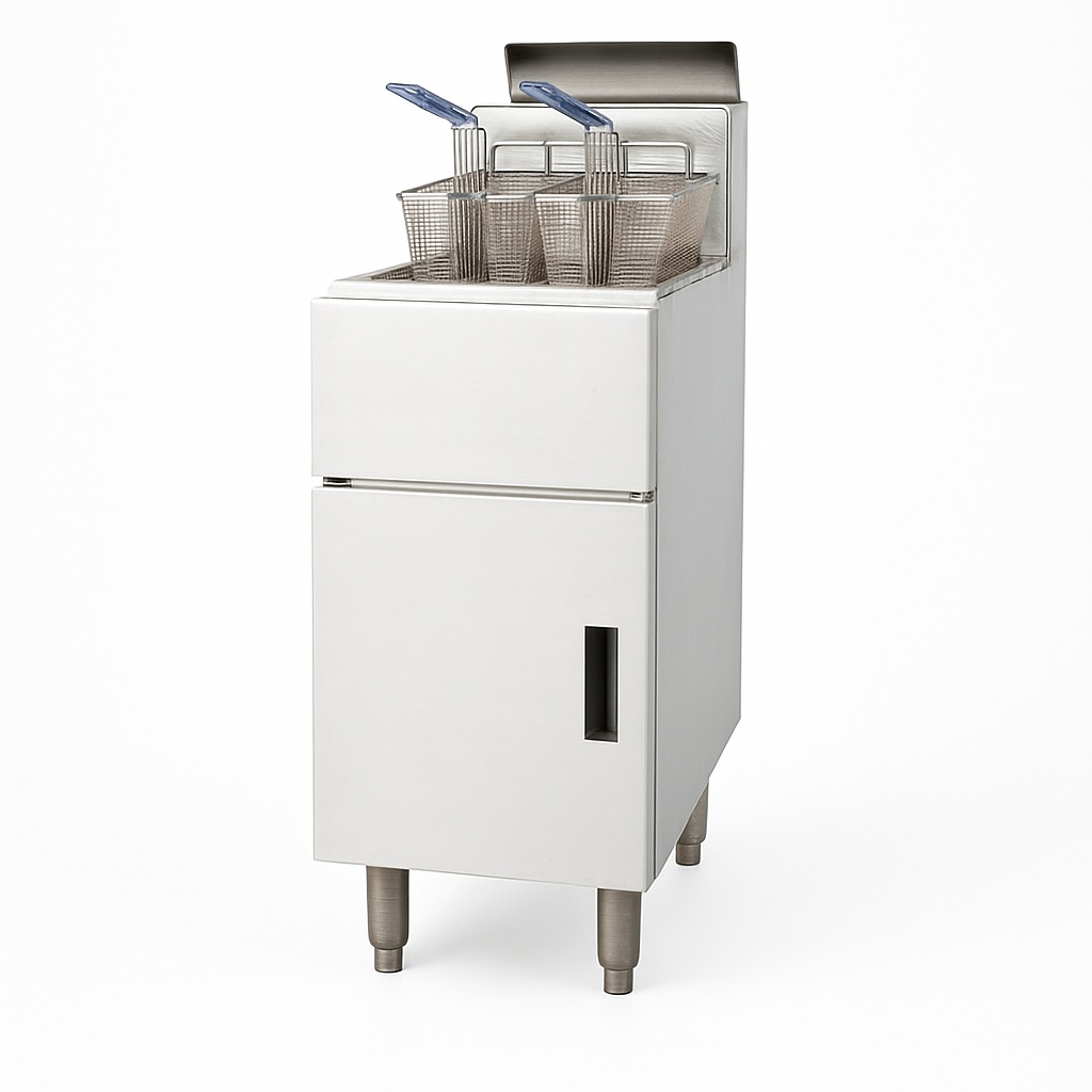 GK Restaurant SS Deep Fryer