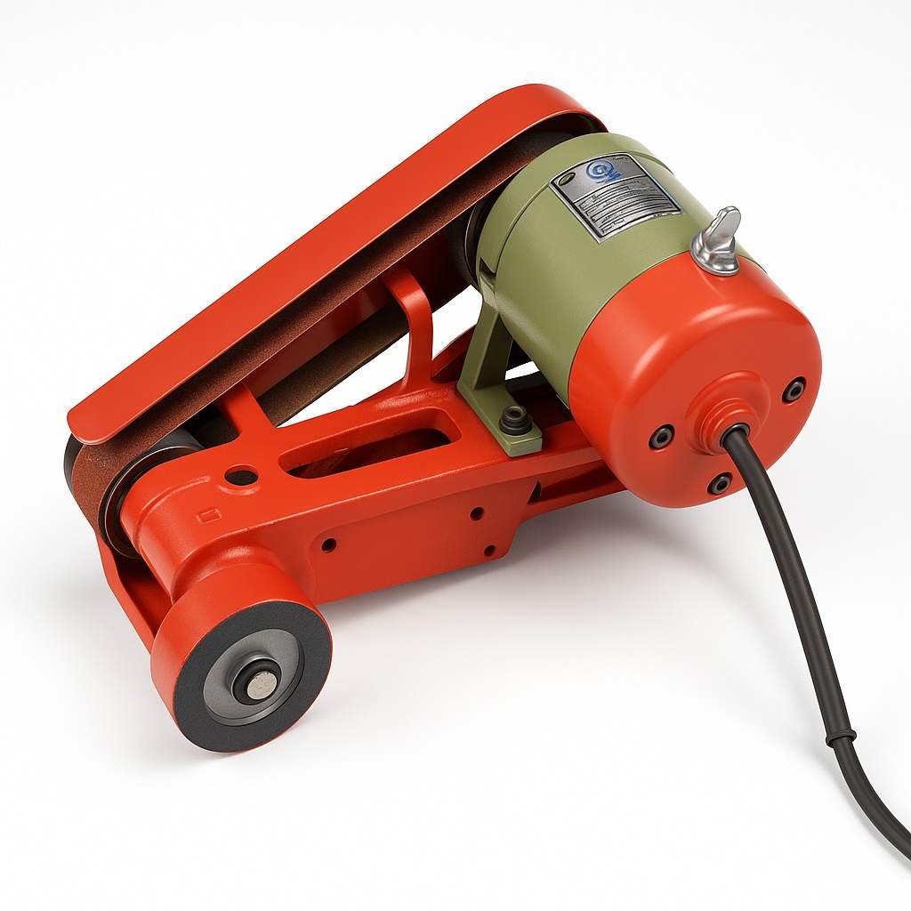 Ralli Wolf Lathe Grinder, GL3, 400 Watts