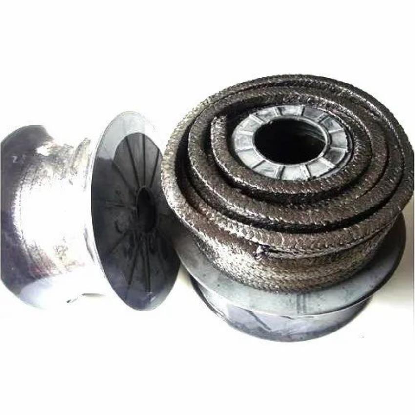 PTFE Gland Packing 300 Kg/cm2