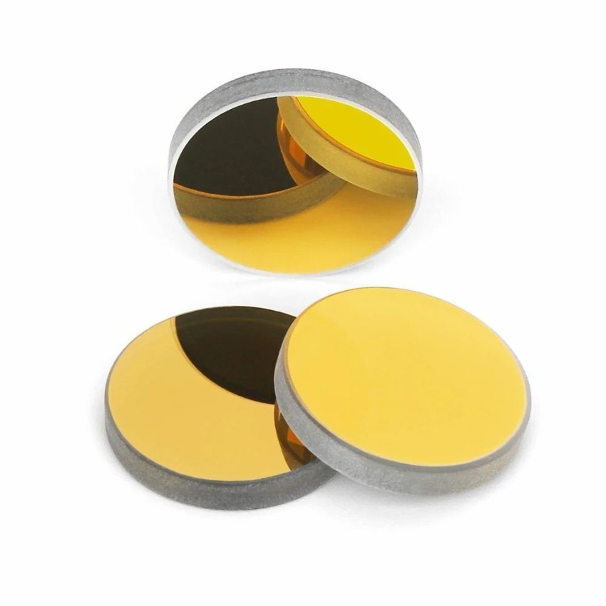 1mm Glass 25mm Laser Reflection Mirror