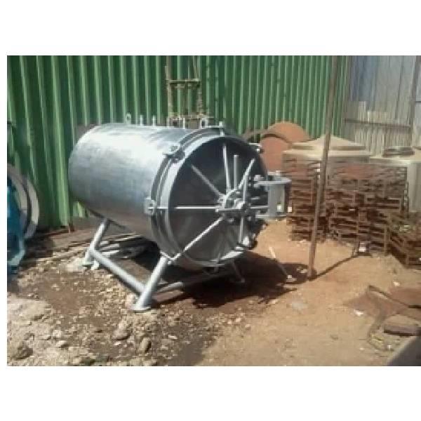 Glass Bottle Sterilizer Machine