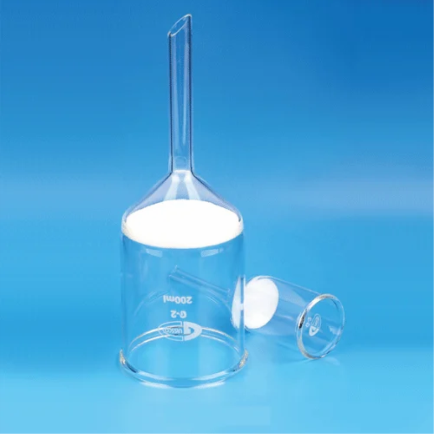 80ml Borosilicate Glass Buchner Funnel