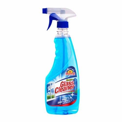 ACC Spray Glass Cleaner