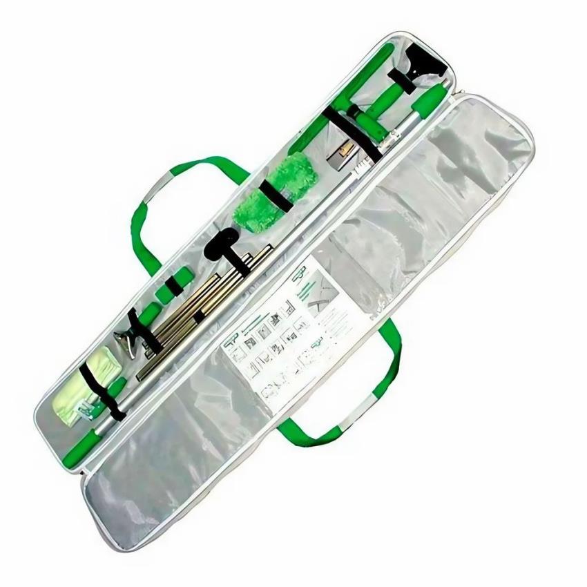 Commercial Glass Cleaning Set