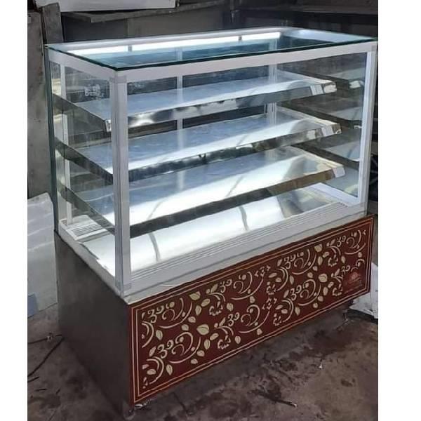 Standard Glass Display Counter