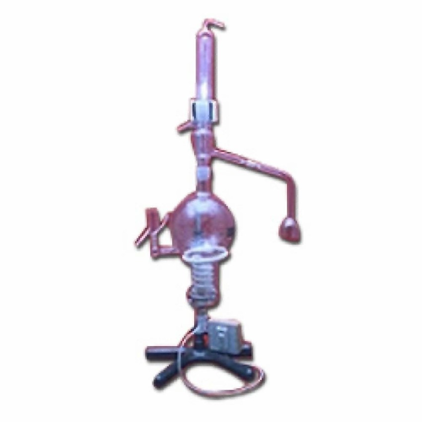 Borosilicate Glass Distillation Equipment