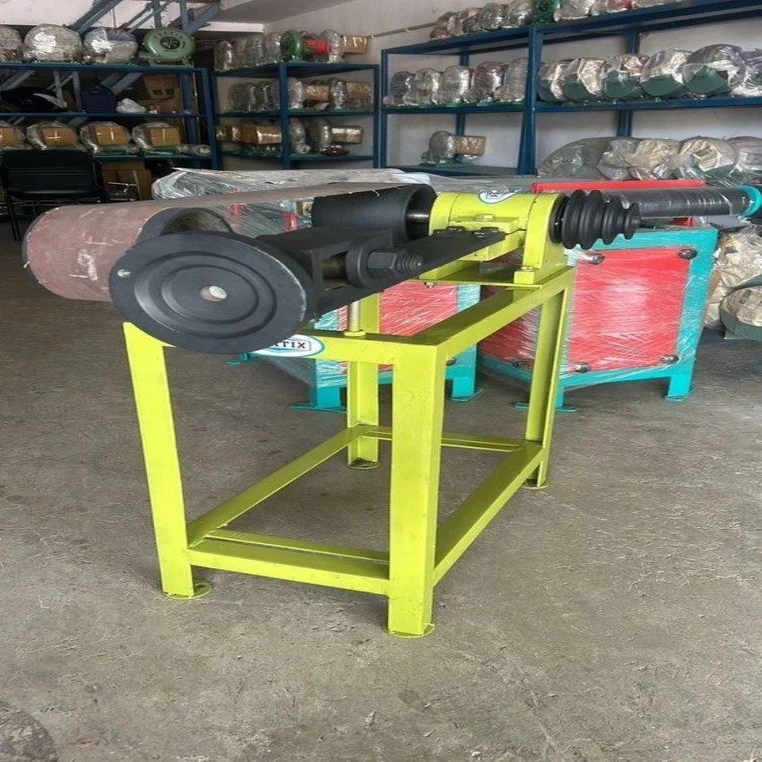 Glass Edge Finishing Machine