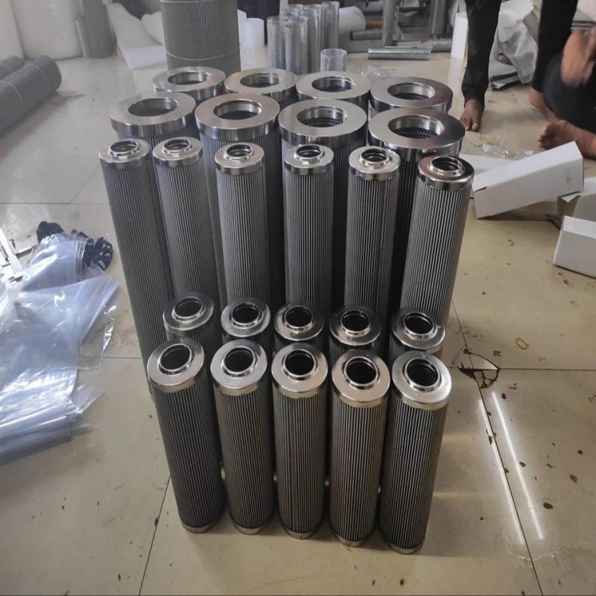 Fiber Glass Hydraulic Oil Filter