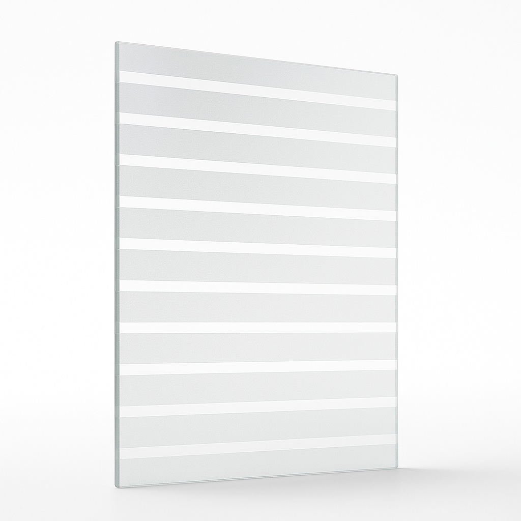 Hotel Transparent Glass Film