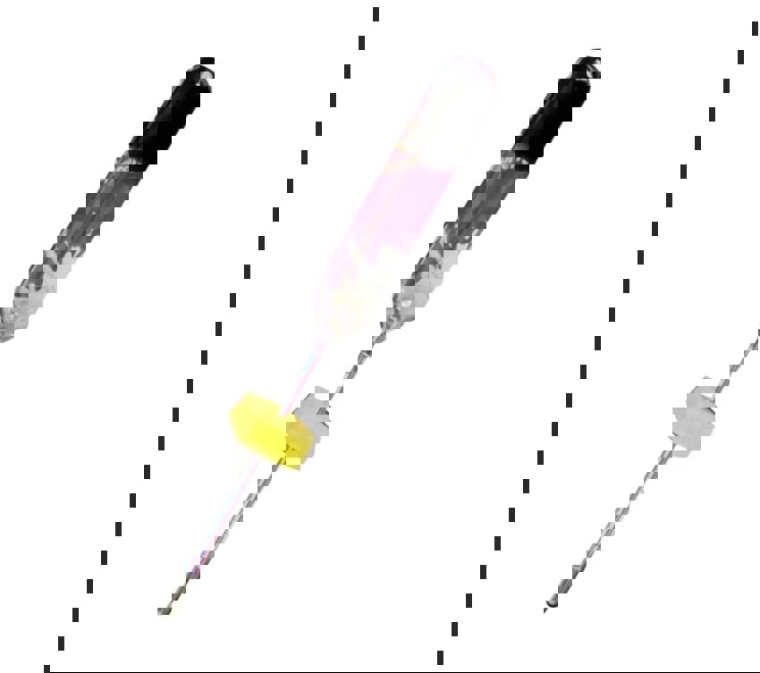 Glass Milk Density Meter