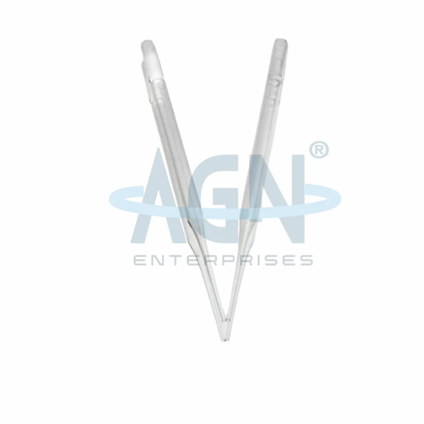 Glass Pasteur Pipette (Dozen), Clinic Use