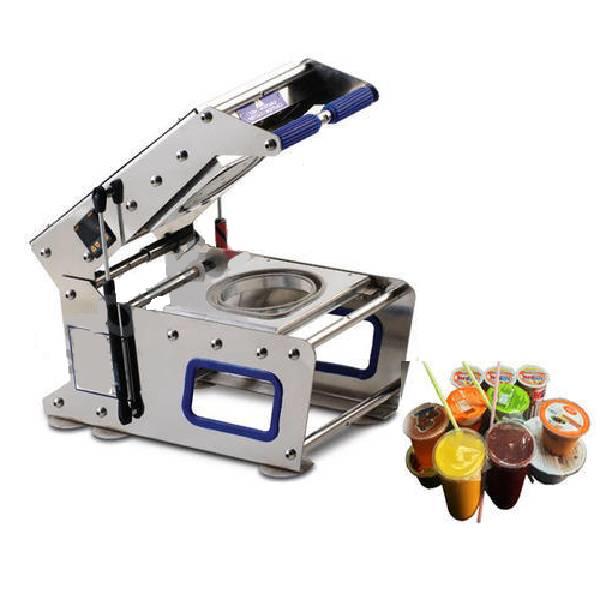 Stainless Steel Glass Sealing Machine