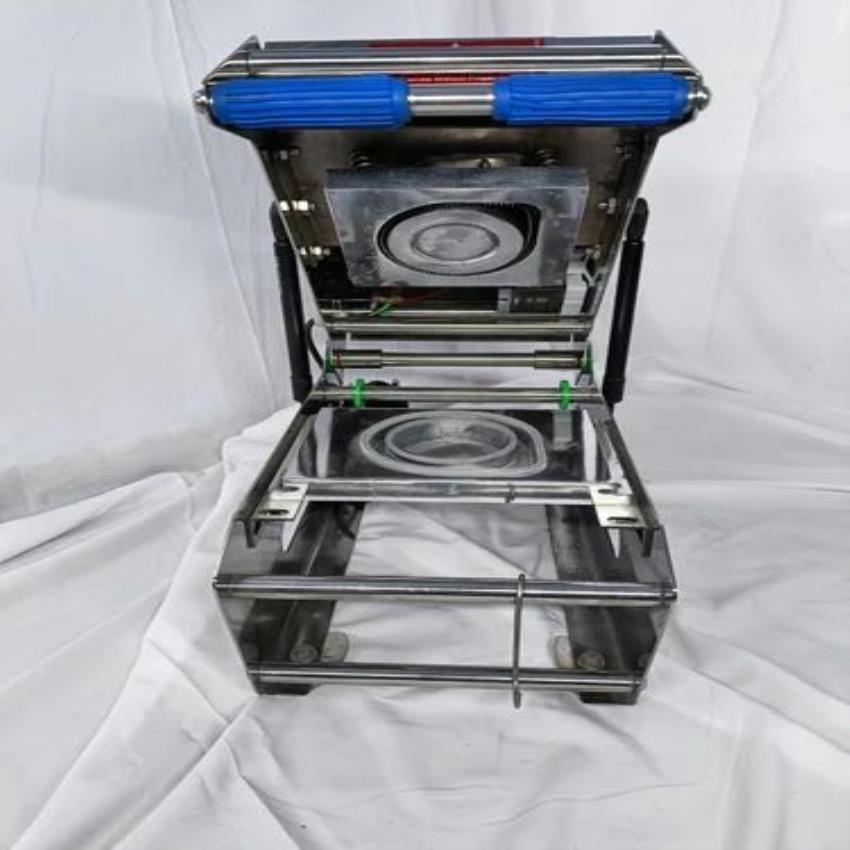 Industrial Glass Sealing Machine