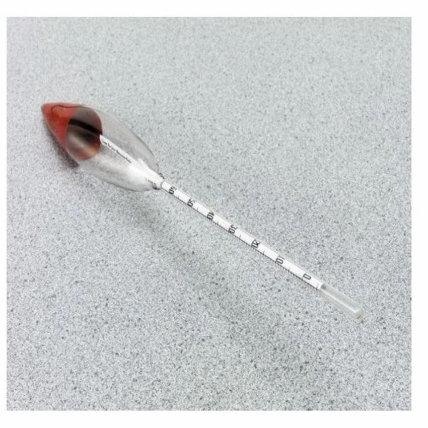 Glass Soil Hydrometer, Lab Use