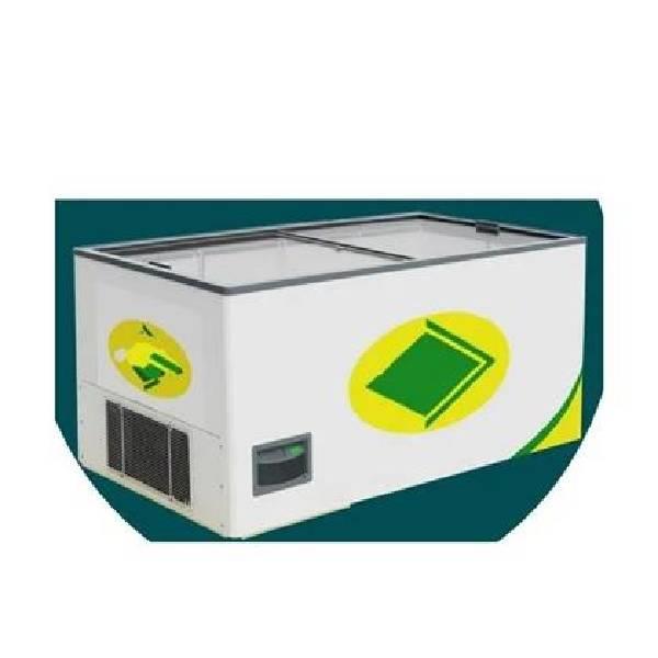 Glass Top Deep Freezer NWHF825G