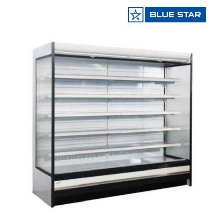 Blue Star Supermarket Fridge