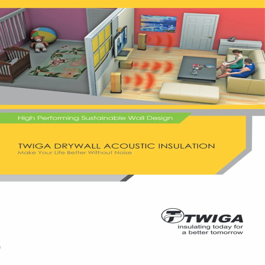 Glass Wool Insulation Rolls