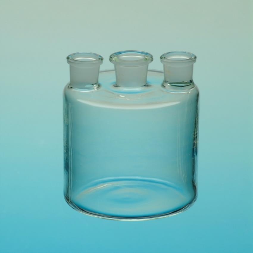 Glass Woulff Bottle, 500 ml