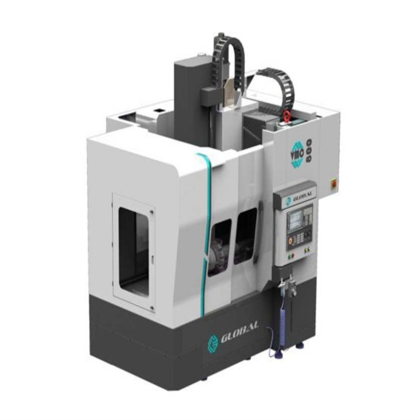 GLOBAL VMC Machine Tool Changer