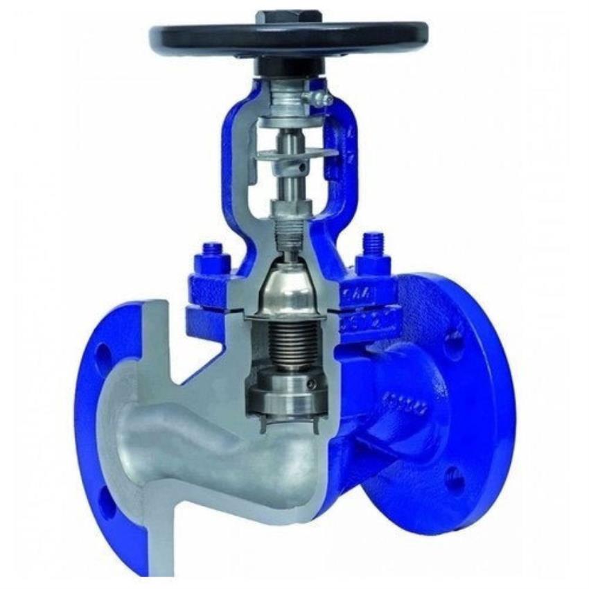 Stainless Steel Globe Valve, 1/2-2 Inch