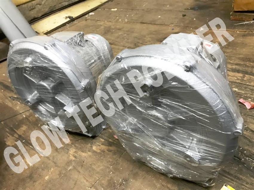 Glowtech Polymer 6 kW Air Agitation Blower