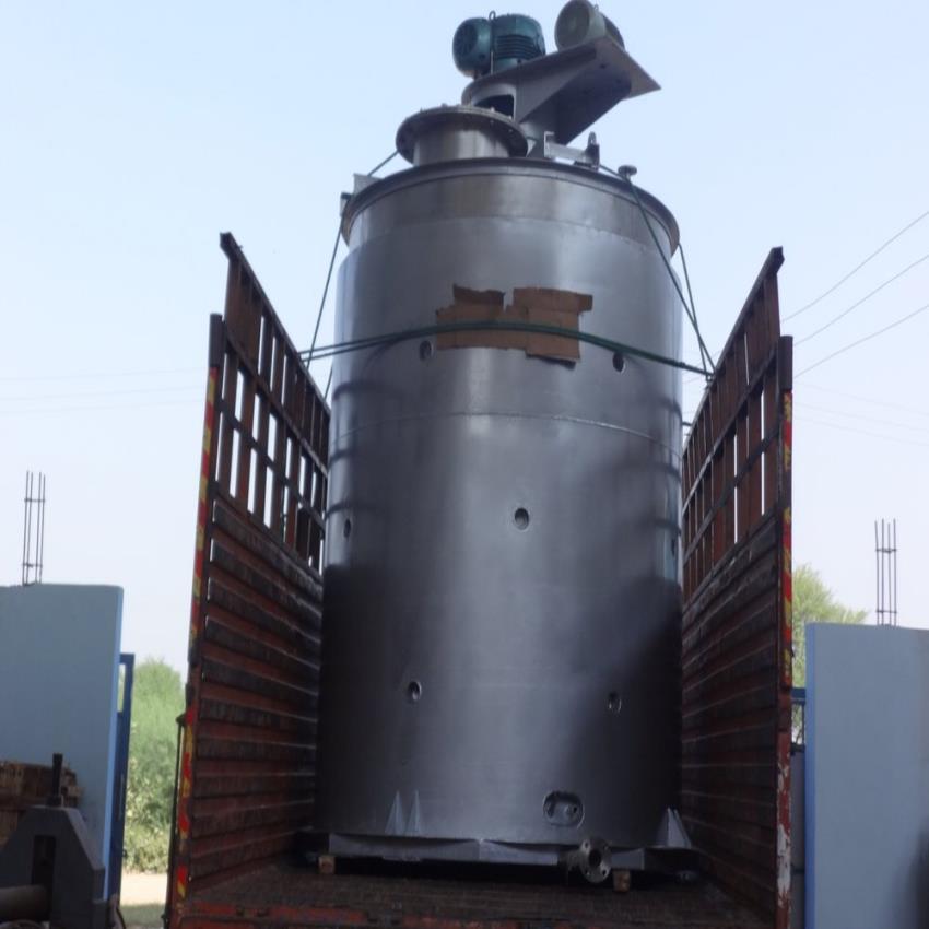 Manual Glue Kettle Machine - 1000L