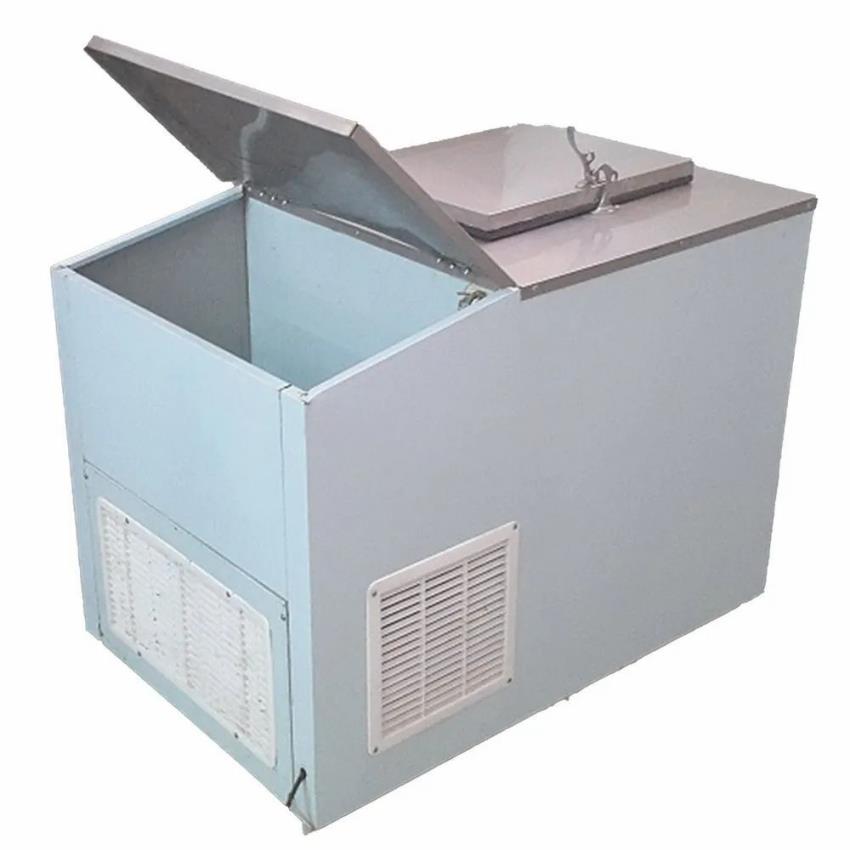 300 L Auto-Defrost Glycol Freezer