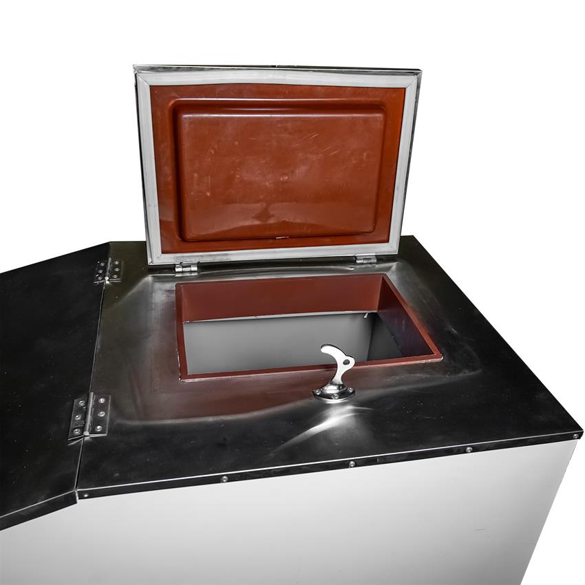 Glycol Freezer on Wheels 120L