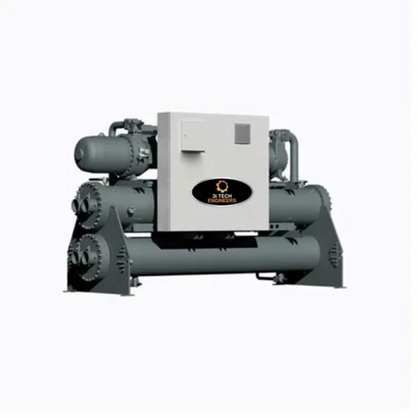 Glycol Milk Chilling Equipment